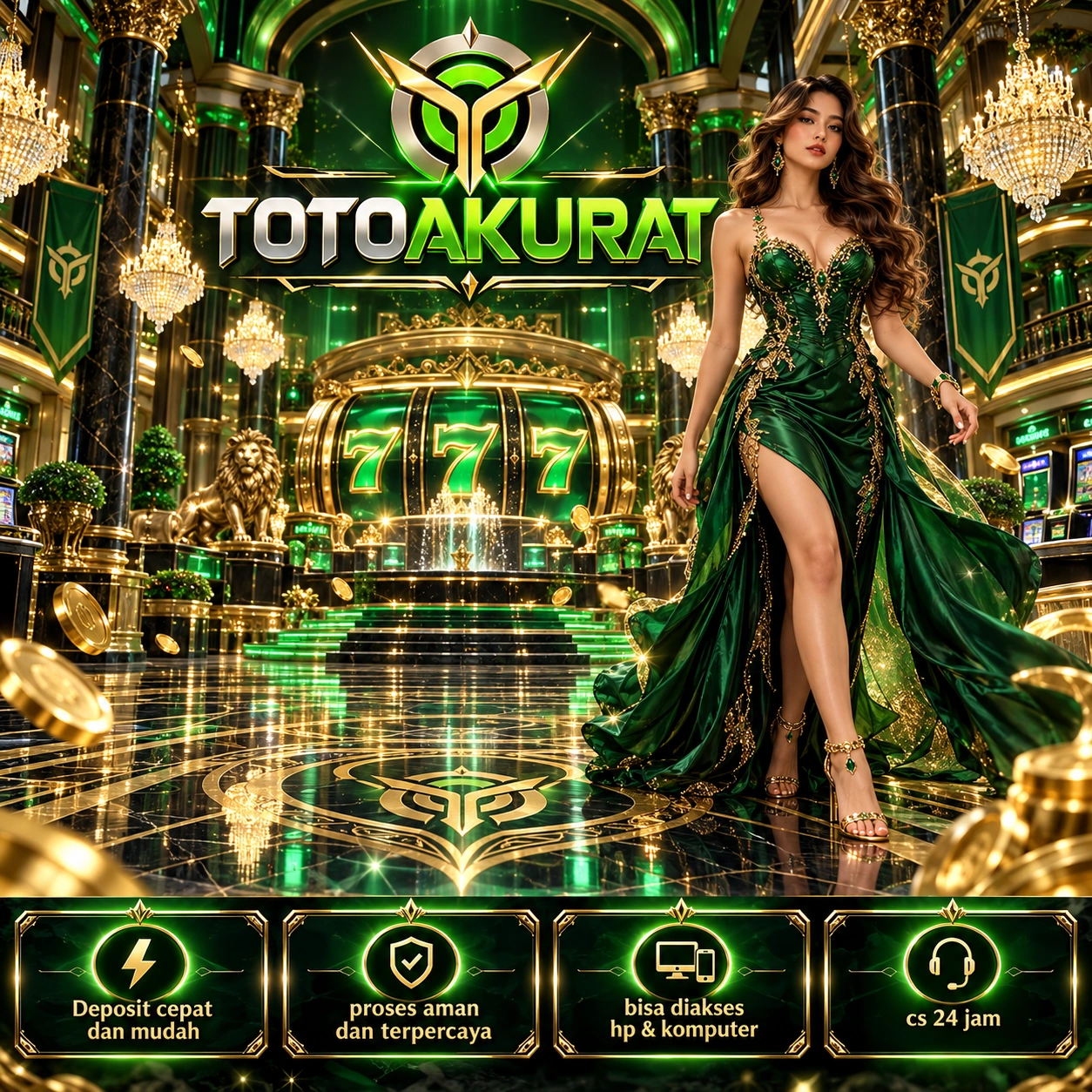 Ilustrasi TOTOAKURAT Review: Ulas game dengan kriteria yang mudah dipahami